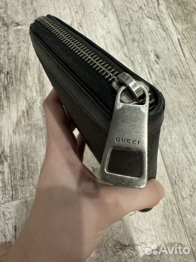 Кошелек-портмоне мужской Gucci оригинал