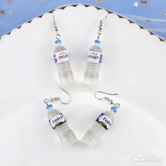 Серьги