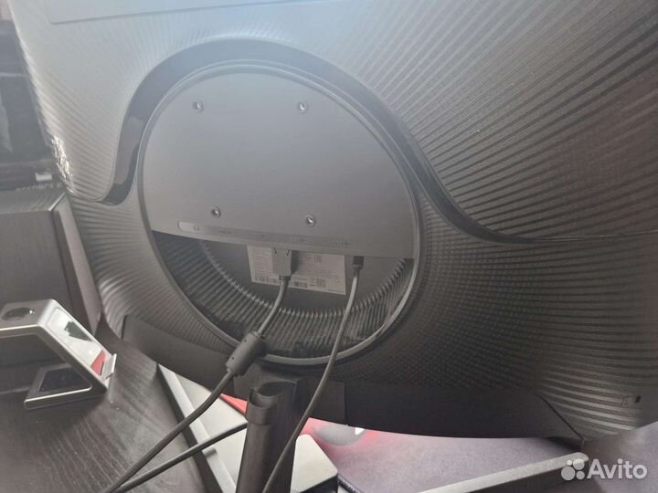 Игровой монитор