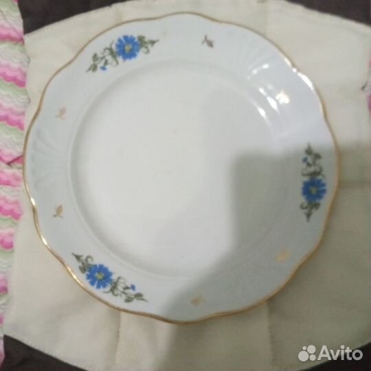 Сервировочное блюдо СССР