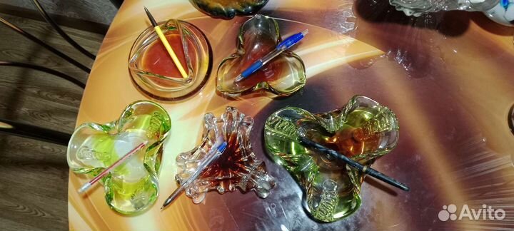 Пепельницы