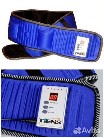 Электрический вибромассажёр