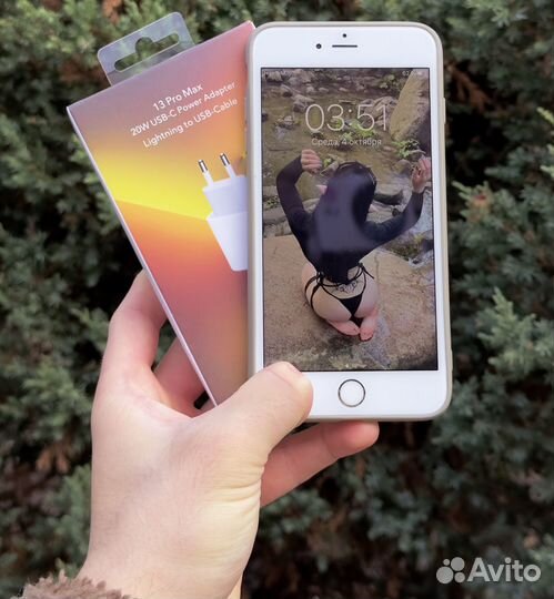 iPhone 6S Plus, 64 ГБ