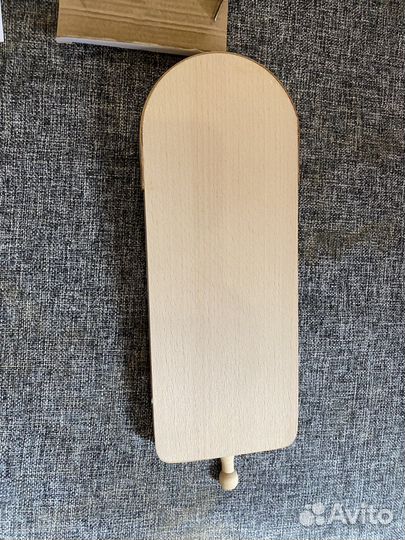 Настольная игра, из дерева, привезена из Италии