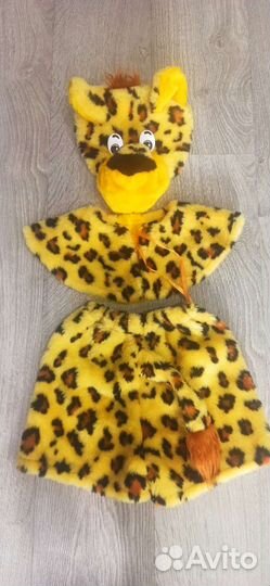 Новогодний костюм для мальчика