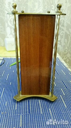 Часы Янтарь электронно-механические СССР