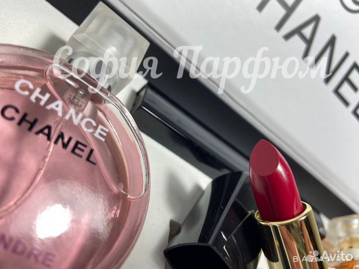 Набор косметики Chanel 5в1