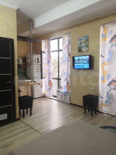 Квартира-студия, 23 м², 2/3 эт.