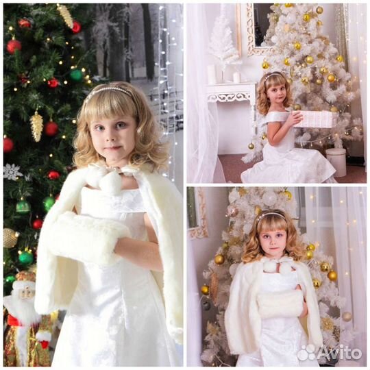 Новогодние костюмы