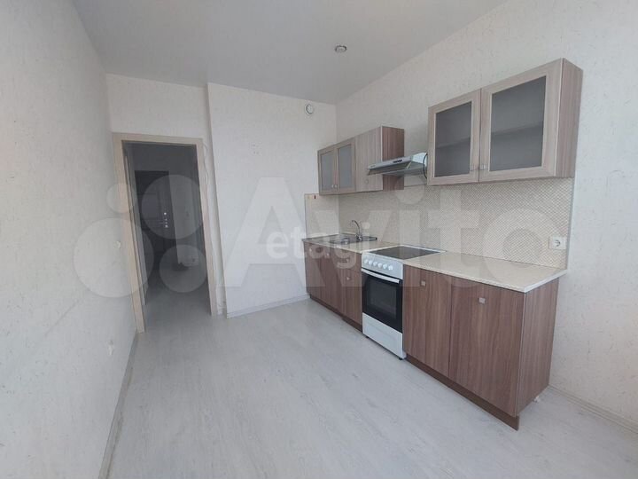 1-к. квартира, 35 м², 12/18 эт.