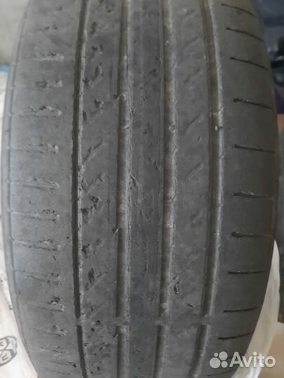 Continental ContiComfortContact CC5 235/50 R17 96