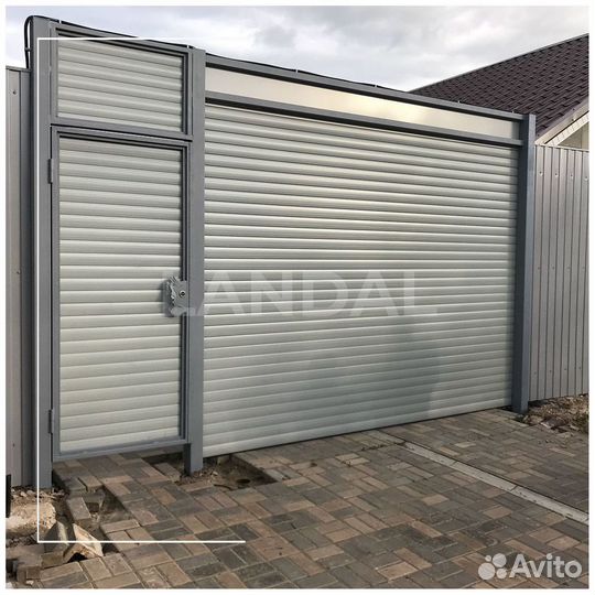 Рольворота