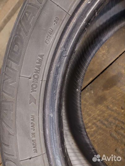 Yokohama G95 225/55 R17 97V