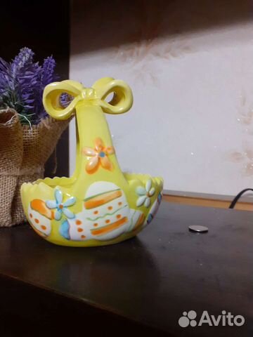 Тарелки Дулево фарфор СССР