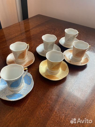 Кофейный сервиз