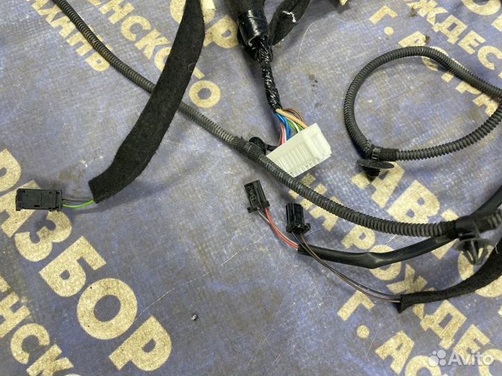 Проводка багажника Renault Logan 2 седан K7MA812