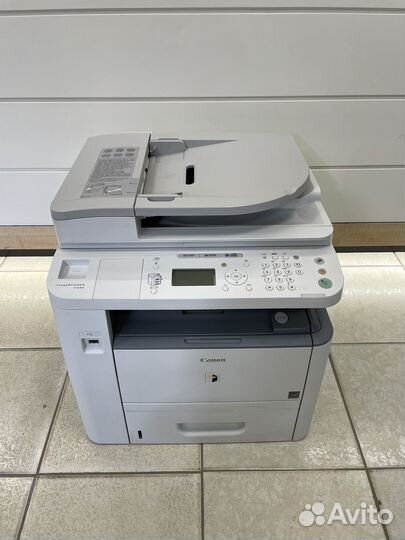 Мфу лазерный Canon IR-1133A