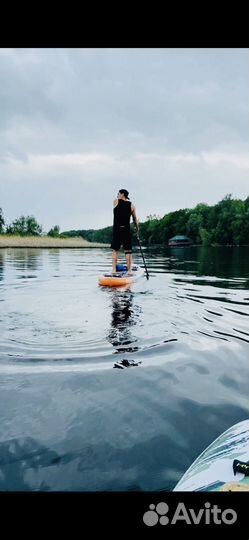 Прокат, аренда SUP board