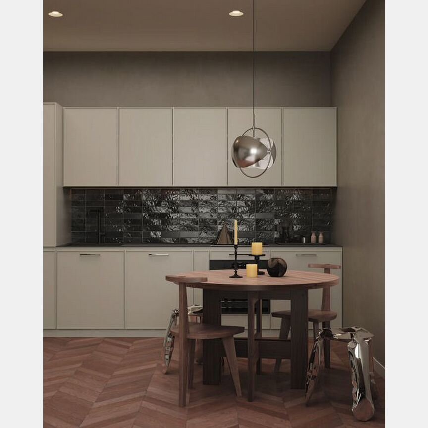 2-к. квартира, 43,8 м², 6/25 эт.