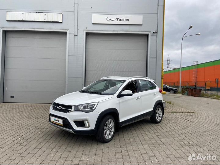 Chery Tiggo 2 1.5 МТ, 2017, 19 500 км