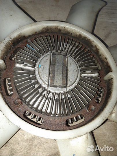 Виско муфта suzuki grand vitara 98-2005