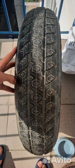 R15 Accelera 651 105/70, PCD 4x100 DIA 55