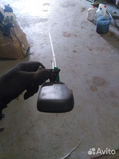 Зеркало салона Ford Focus 2