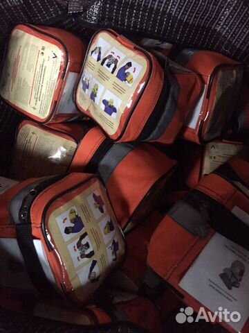 Самоспасатель Гдзк-А с хранения