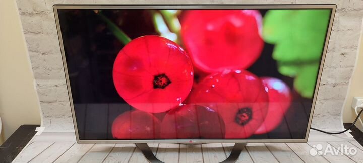 Телевизор LG 42 SMART TV Wi-Fi Full HD