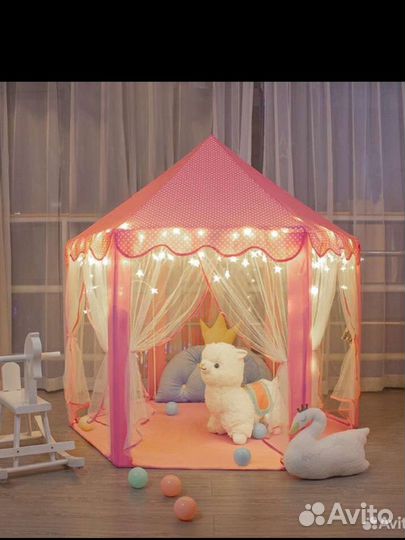 Палатки для детей новые