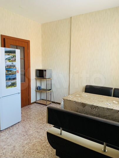 1-к. квартира, 43 м², 7/17 эт.