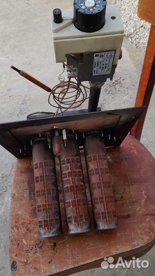 Газовая горелка