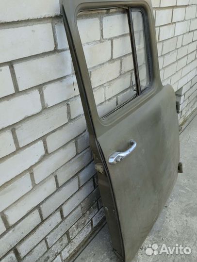 Двери на ЗИЛ
