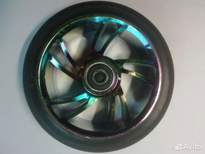Колесо для самоката 120 мм