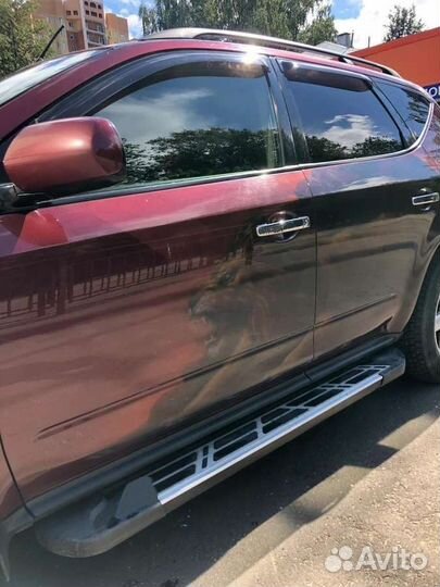 Nissan Murano, 2007