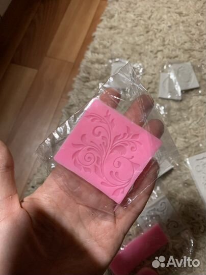 Форма для декора