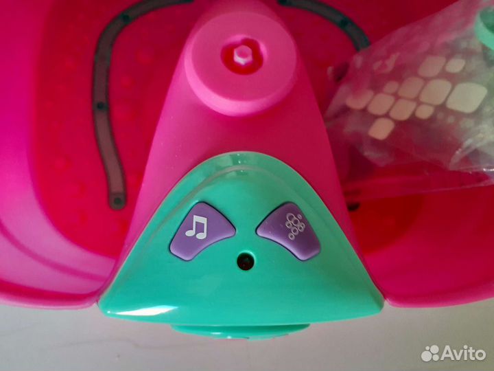 Подарочный набор для девочки новый спа салон