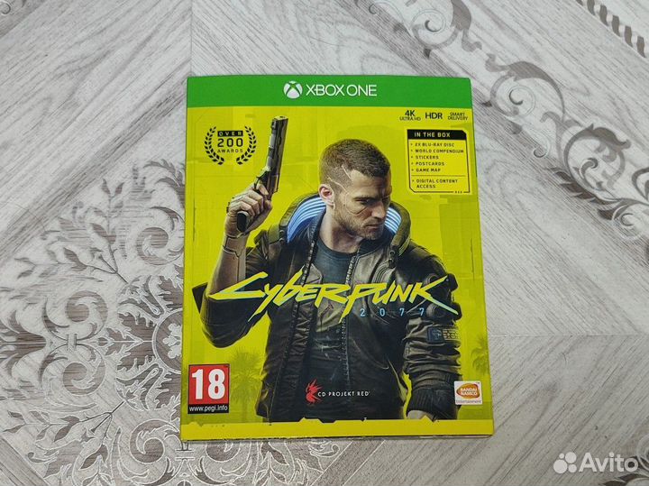 Cyberpunk 2077 Xbox