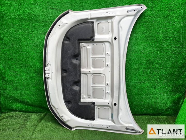 Капот subaru forester