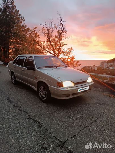 ВАЗ 2115 Samara 1.5 МТ, 2005, 300 000 км