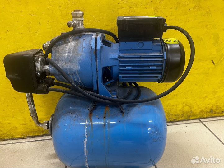 Насос автомат джамбо 50/28 ч-18