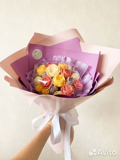 Шоколадный букет