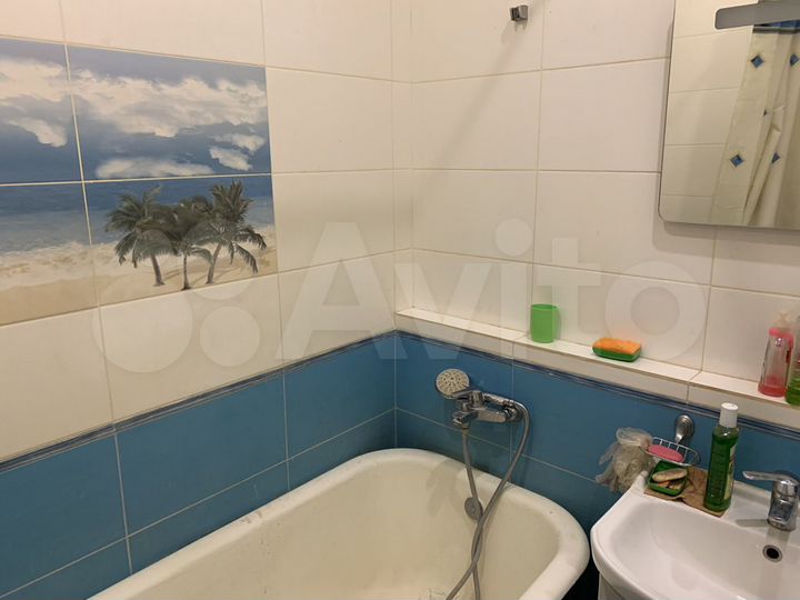 Комната 18 м² в 2-к., 5/9 эт.