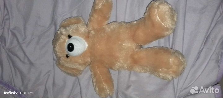 Мягкие игрушки