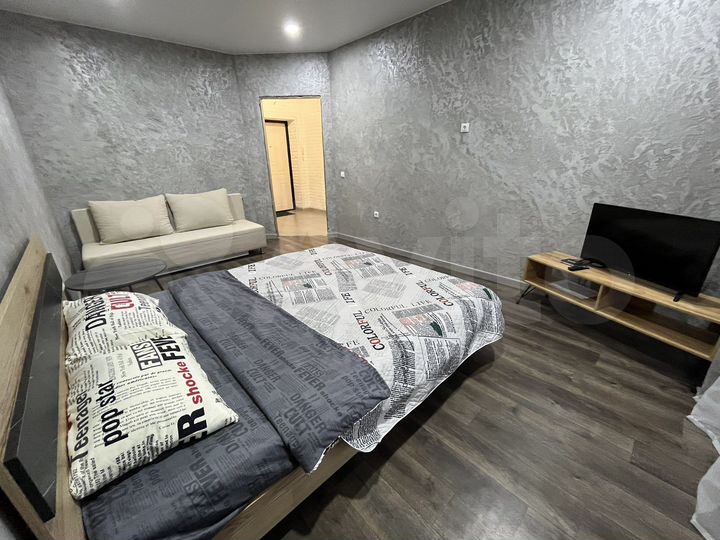 1-к. квартира, 40 м², 10/16 эт.