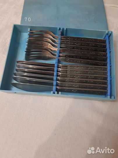 Столовый набор СССР