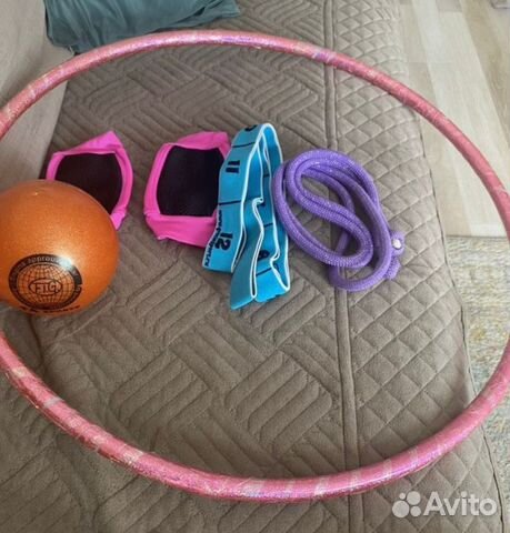 Вещи для спортивной гимнастики