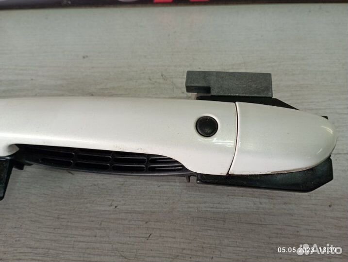 Ручка двери внешняя передняя левая Mazda Cx-5