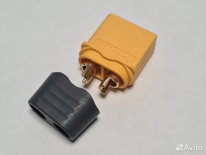 Разъём Amass XT60H-M