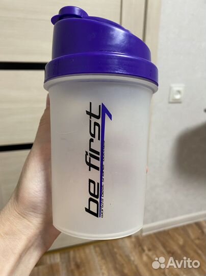 Шейкер спортивный